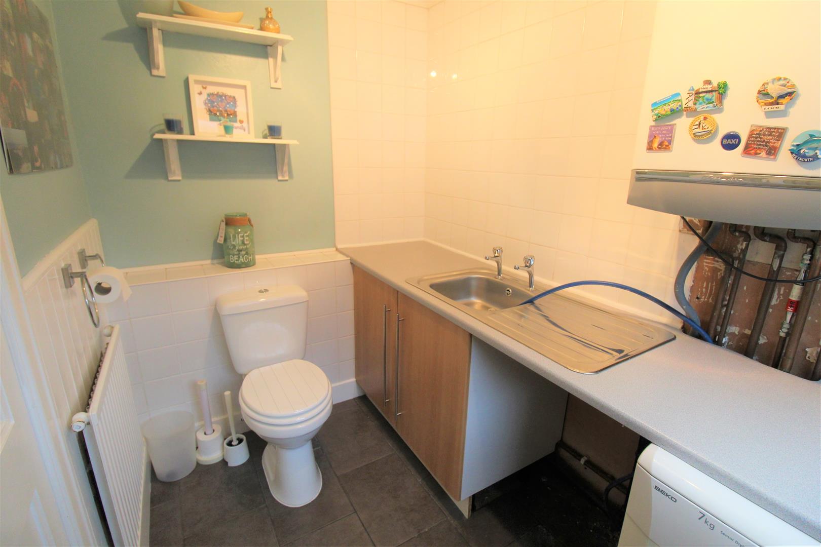 Lockwood Street, Baddeley Green, Stoke-On-Trent